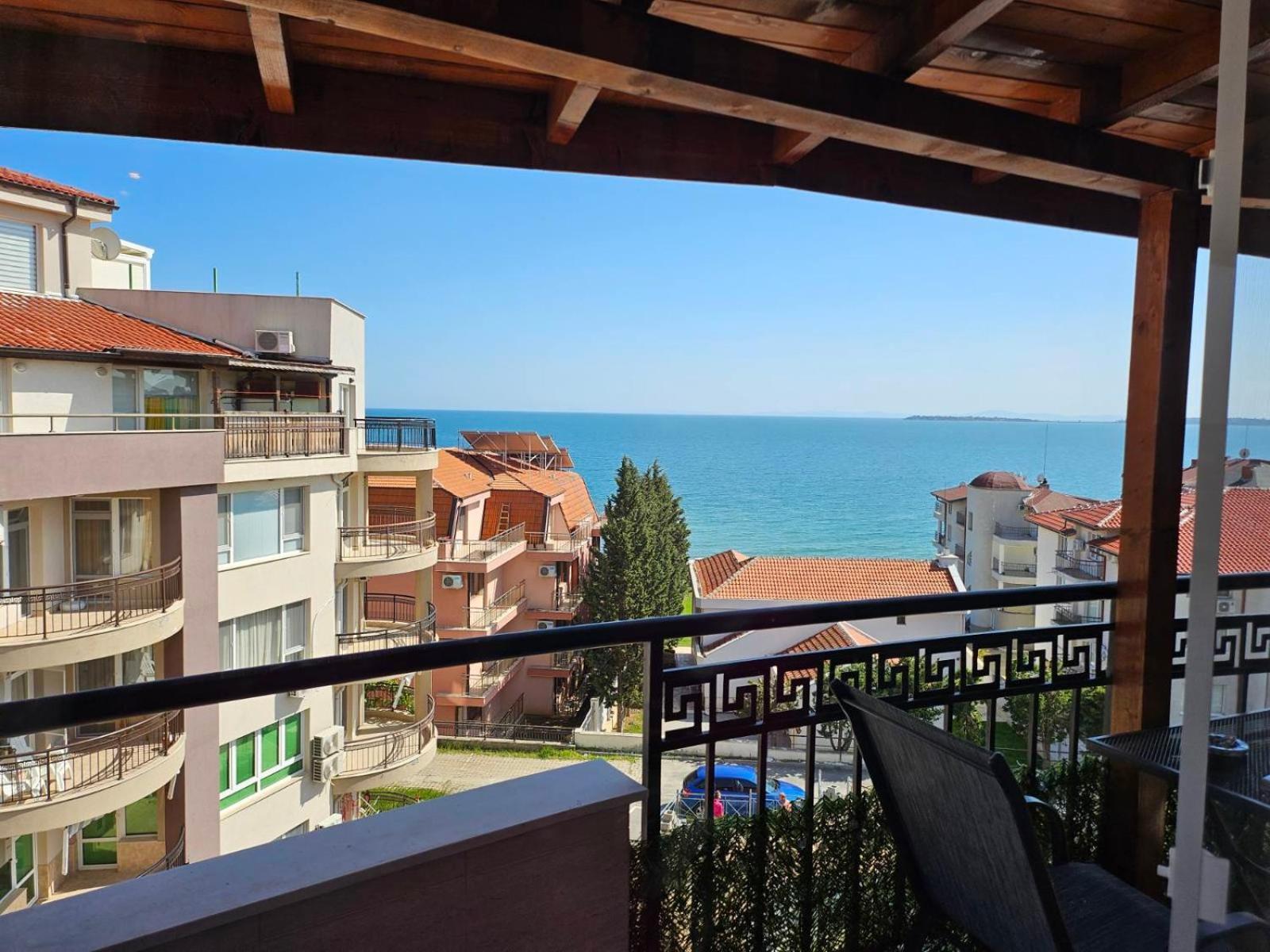 Larenta Sveti Vlas, Ulitsa Cherno More 12 Экстерьер фото