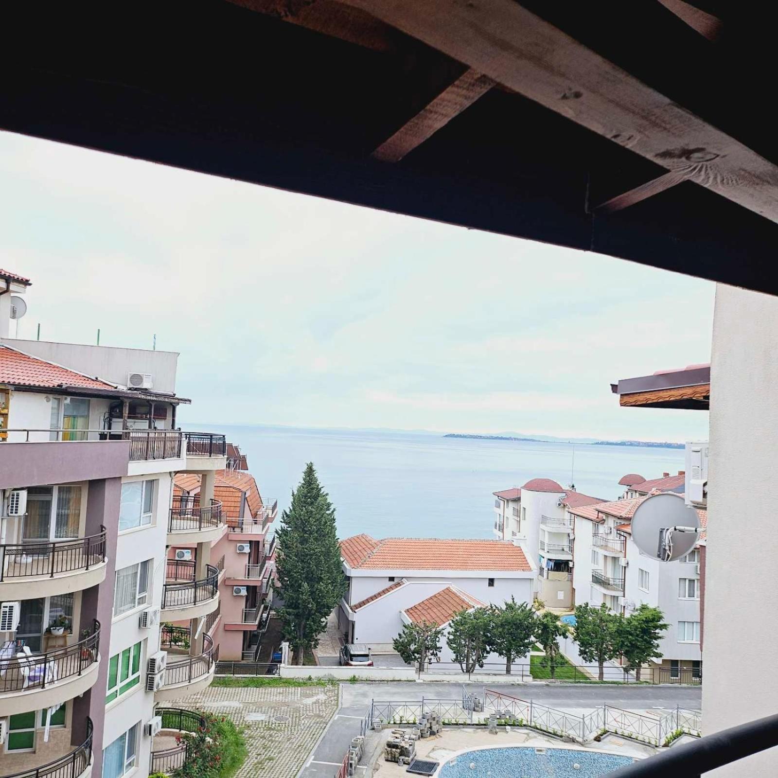 Larenta Sveti Vlas, Ulitsa Cherno More 12 Экстерьер фото