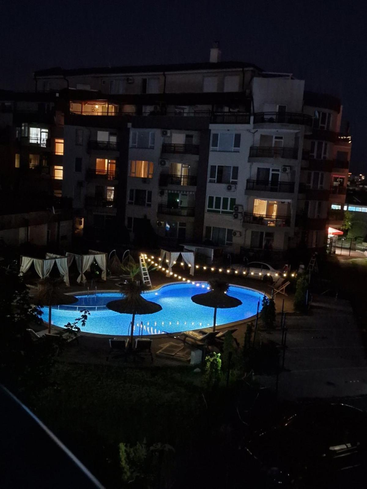 Larenta Sveti Vlas, Ulitsa Cherno More 12 Экстерьер фото