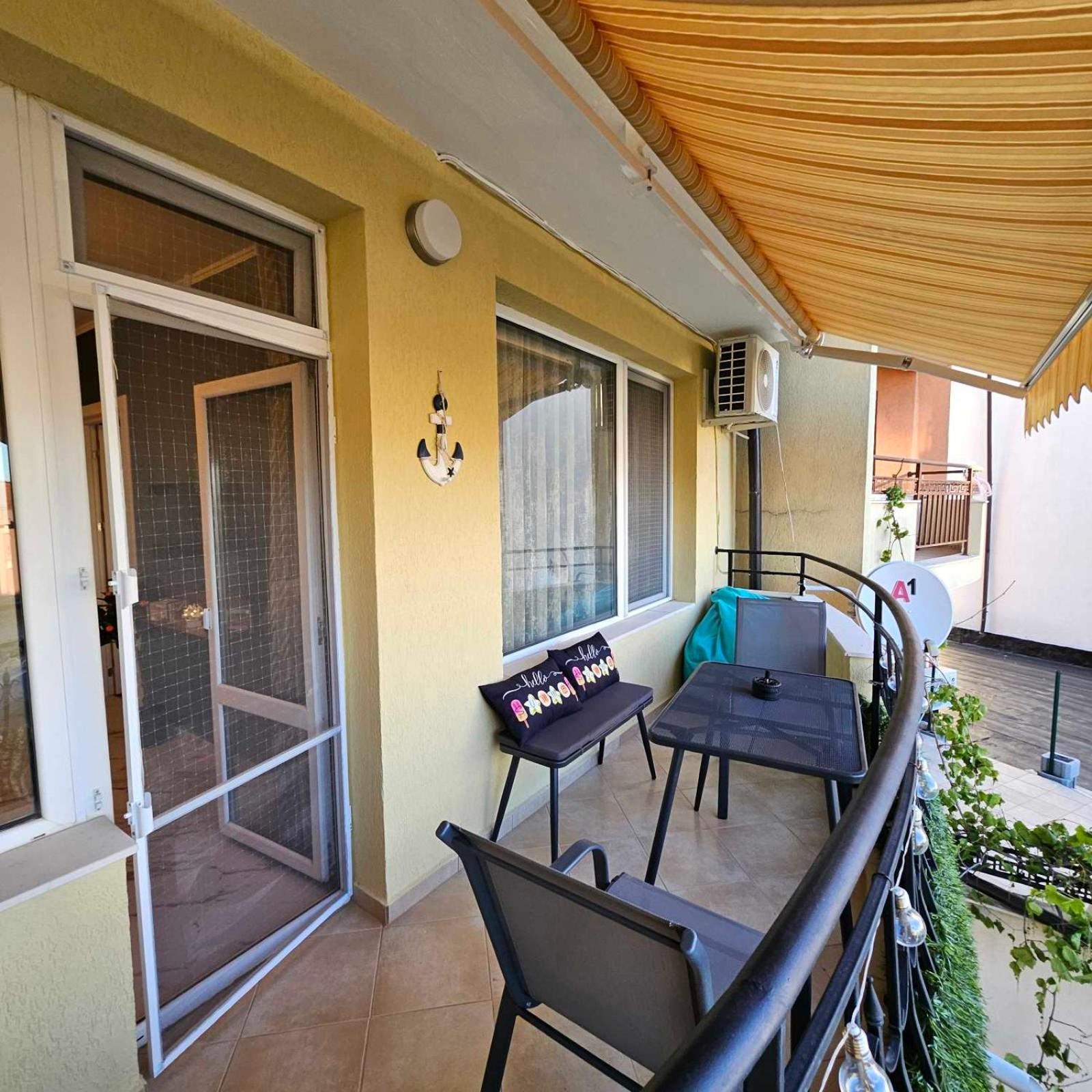Larenta Sveti Vlas, Ulitsa Cherno More 12 Экстерьер фото
