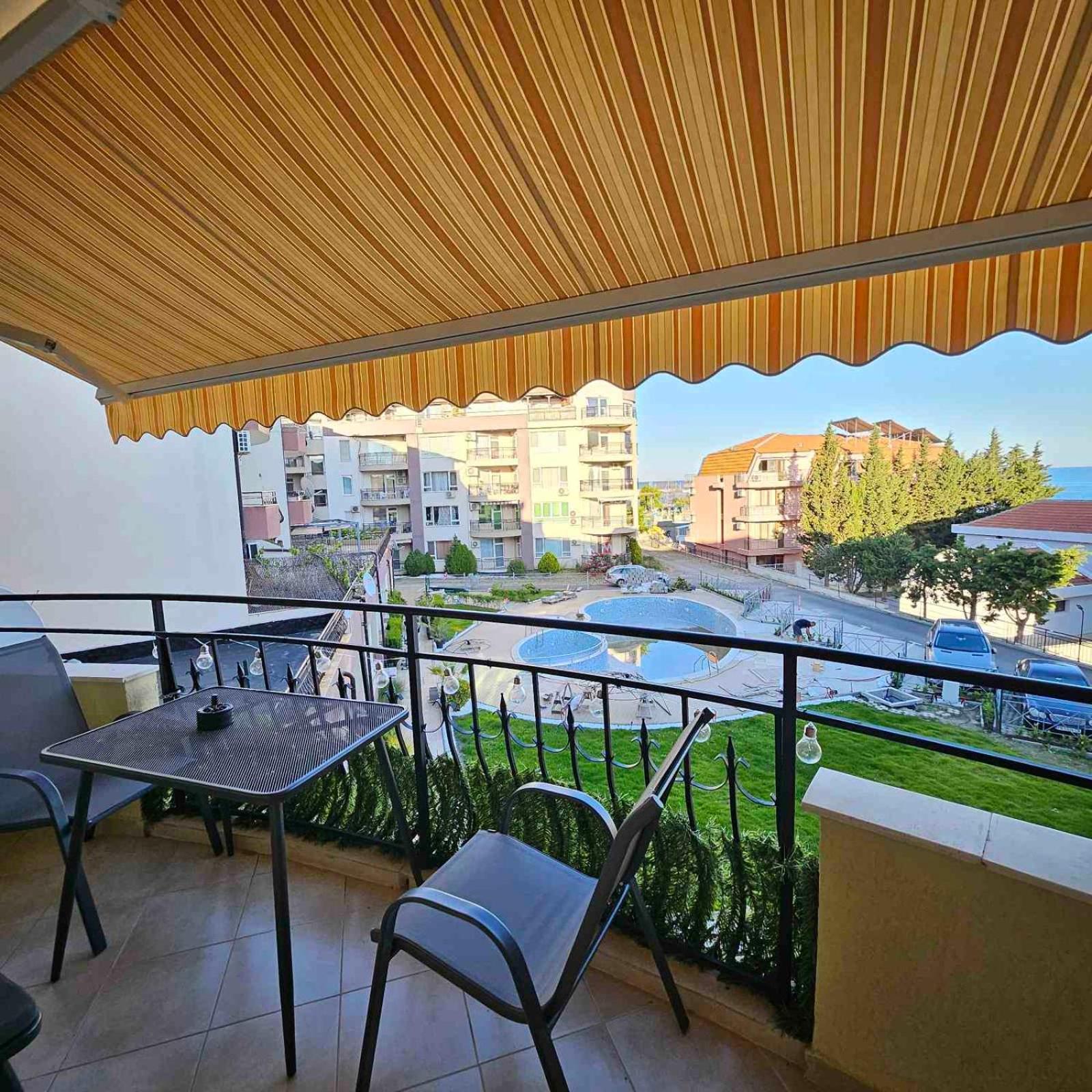 Larenta Sveti Vlas, Ulitsa Cherno More 12 Экстерьер фото