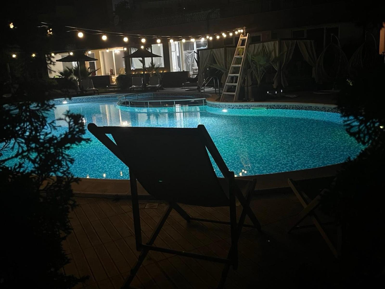 Larenta Sveti Vlas, Ulitsa Cherno More 12 Экстерьер фото