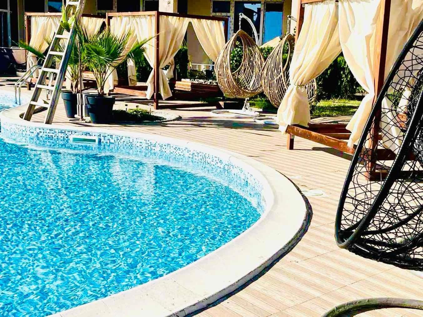 Larenta Sveti Vlas, Ulitsa Cherno More 12 Экстерьер фото