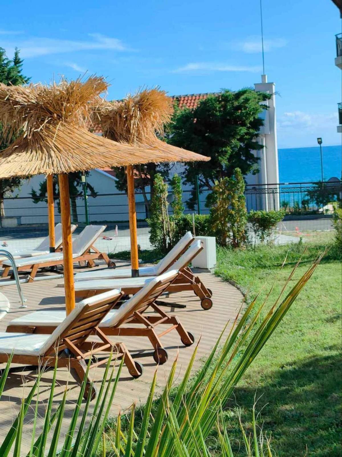 Larenta Sveti Vlas, Ulitsa Cherno More 12 Экстерьер фото