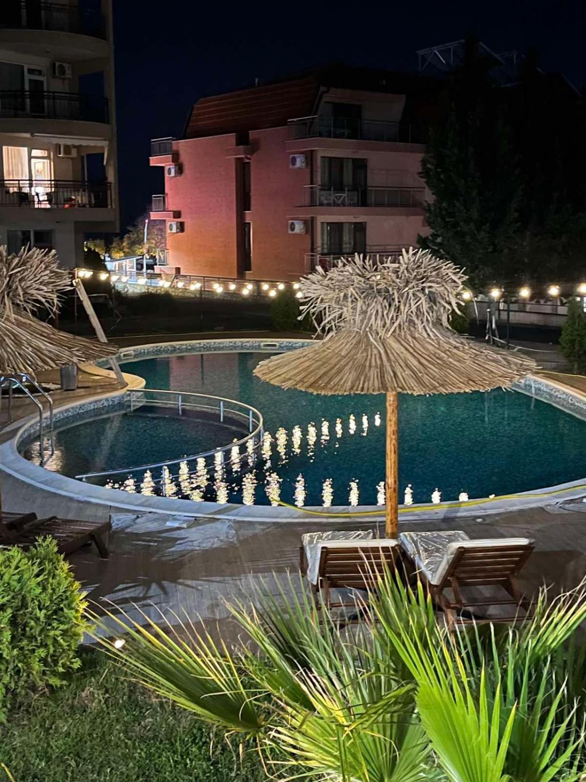 Larenta Sveti Vlas, Ulitsa Cherno More 12 Экстерьер фото