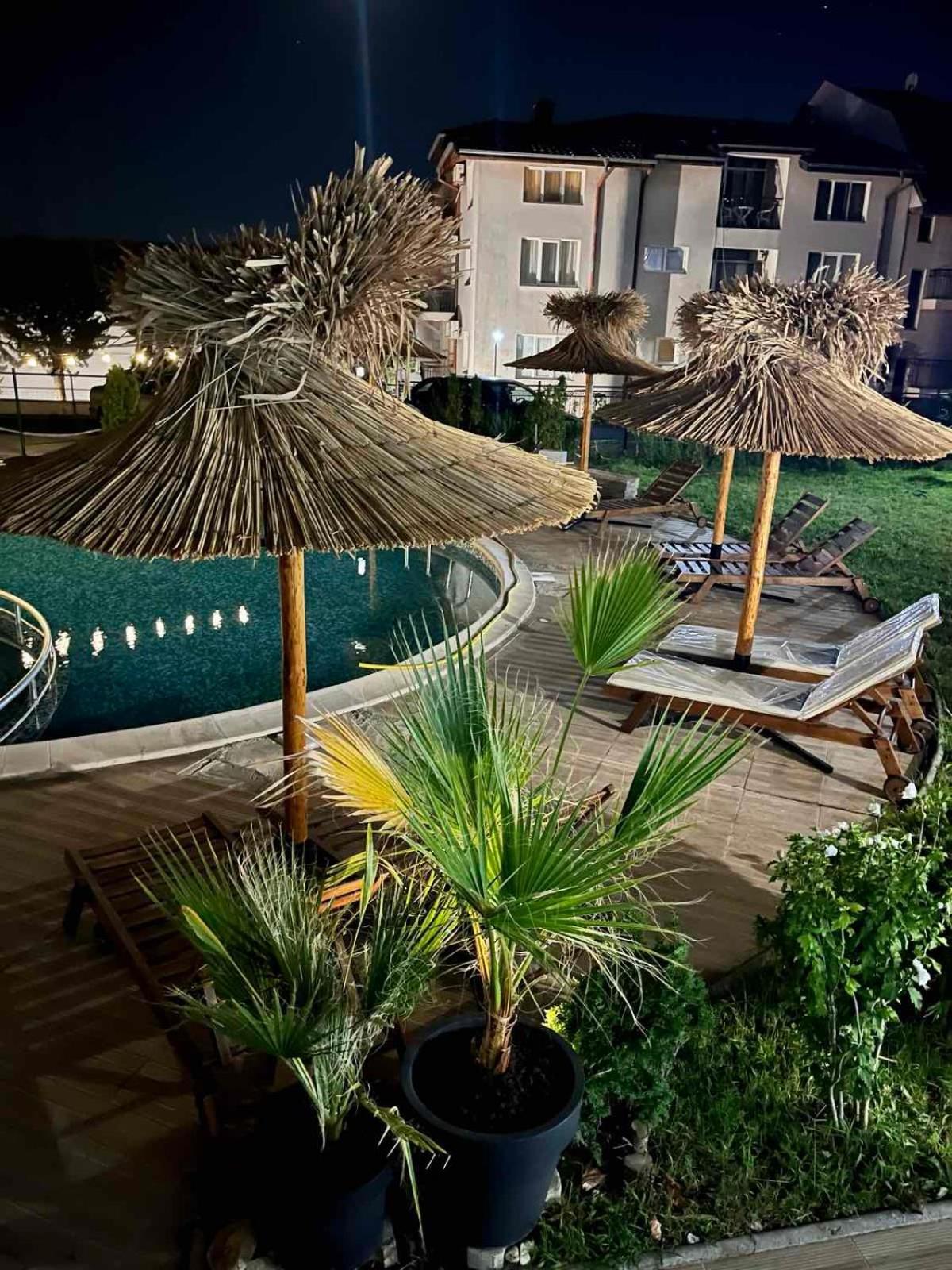 Larenta Sveti Vlas, Ulitsa Cherno More 12 Экстерьер фото