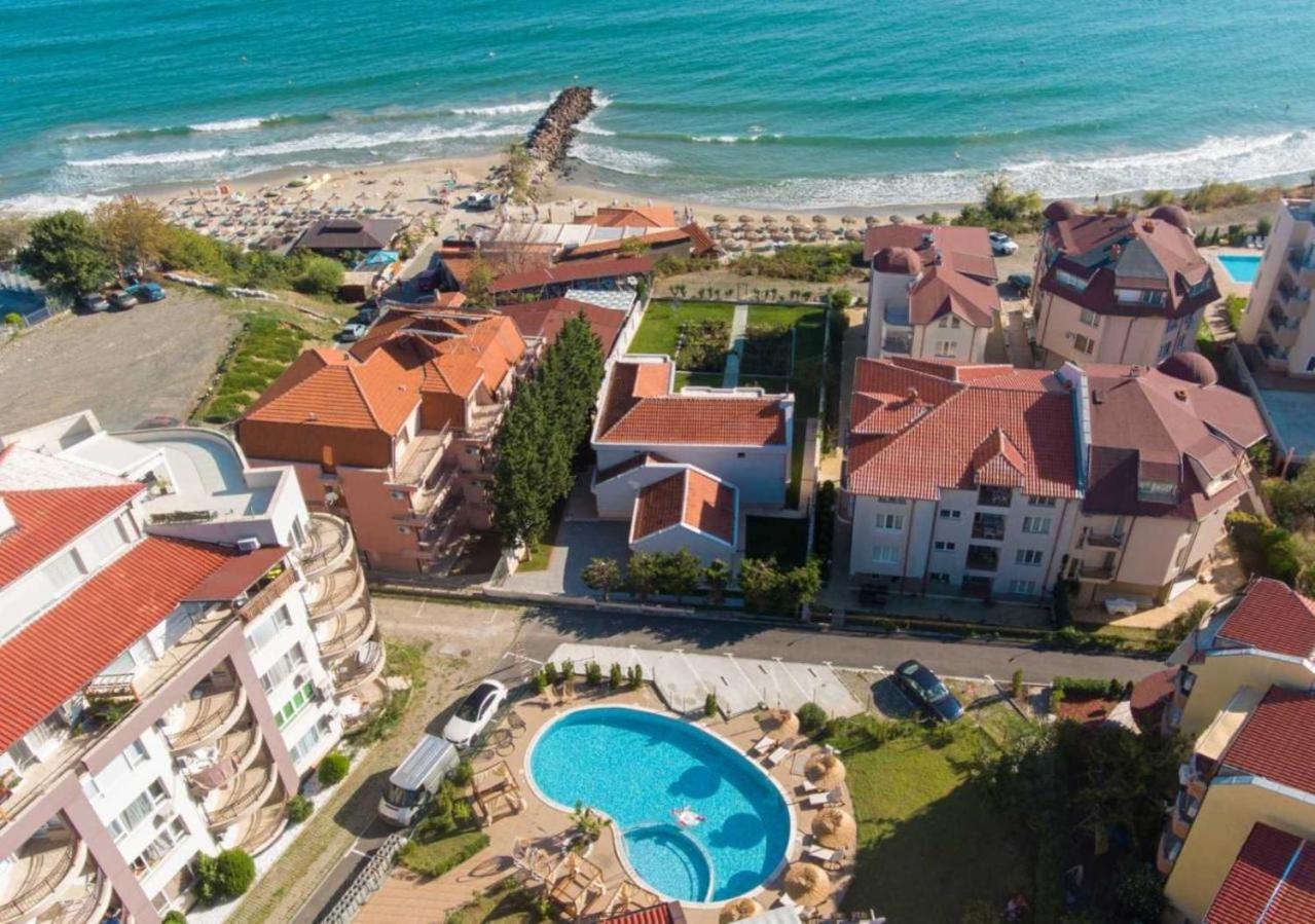 Larenta Sveti Vlas, Ulitsa Cherno More 12 Экстерьер фото