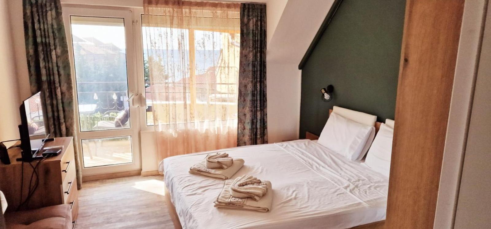 Larenta Sveti Vlas, Ulitsa Cherno More 12 Экстерьер фото