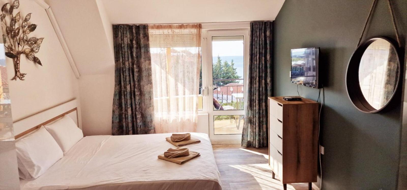 Larenta Sveti Vlas, Ulitsa Cherno More 12 Экстерьер фото