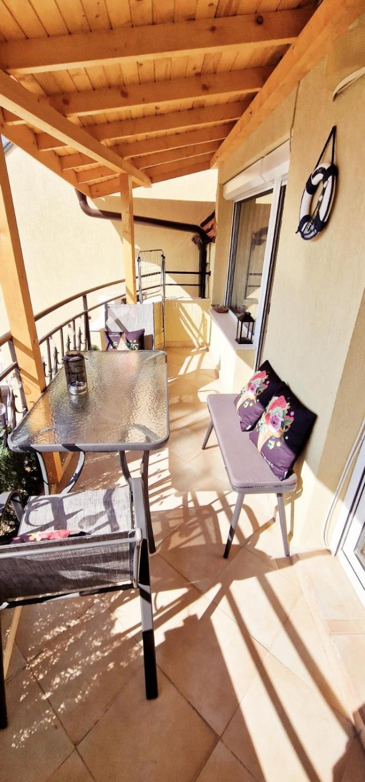 Larenta Sveti Vlas, Ulitsa Cherno More 12 Экстерьер фото