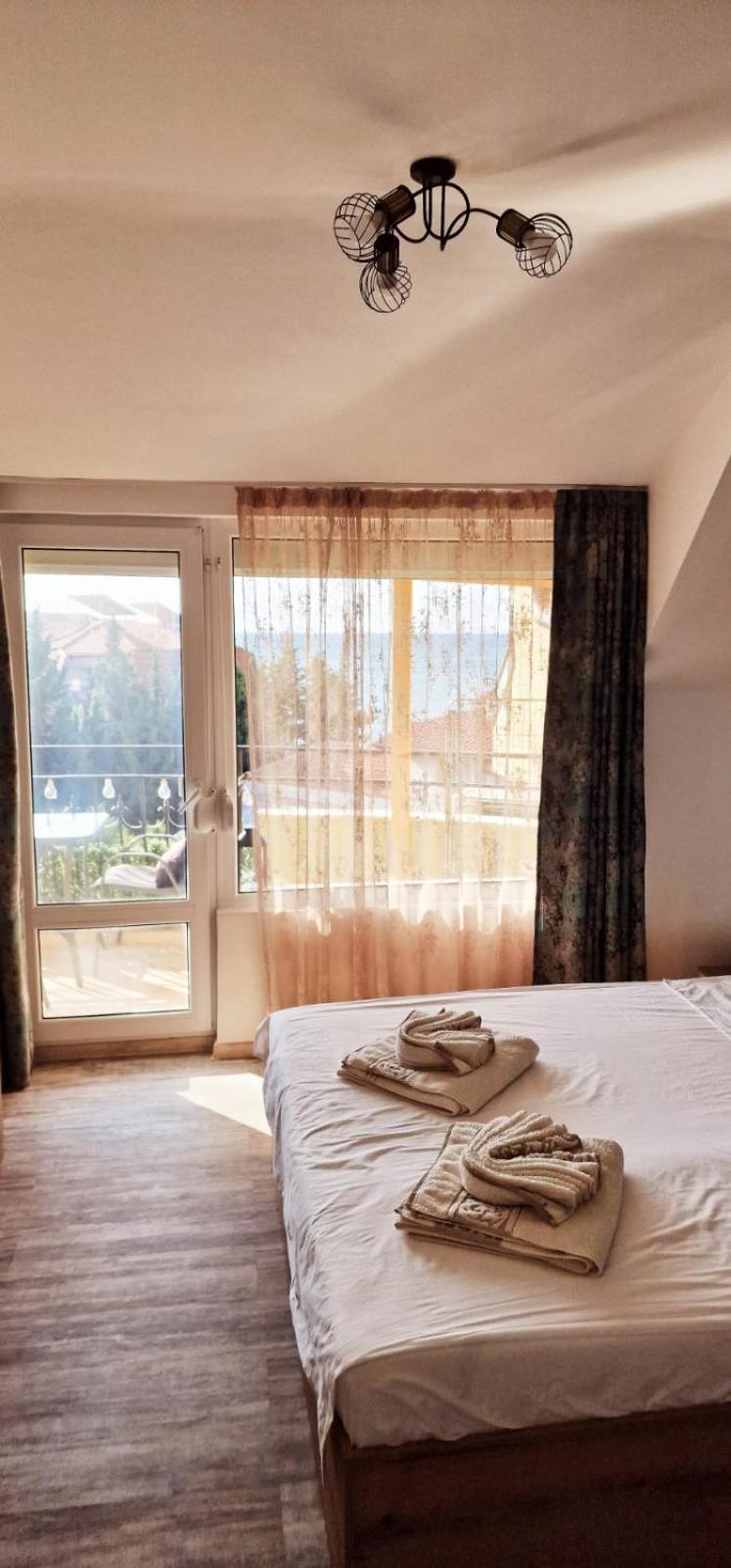 Larenta Sveti Vlas, Ulitsa Cherno More 12 Экстерьер фото