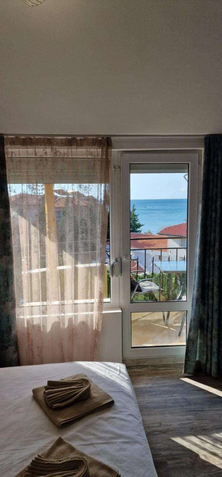Larenta Sveti Vlas, Ulitsa Cherno More 12 Экстерьер фото